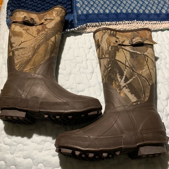 Red Head Bone Dry Boots ON SALE✔️✔️✔️ - Picture 6 of 9